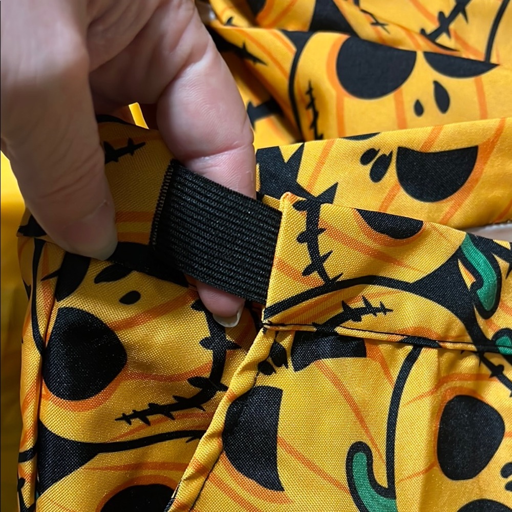 Halloween Pumpkin Pattern Blazer - image 7